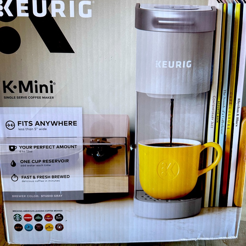Keurig K-mini
